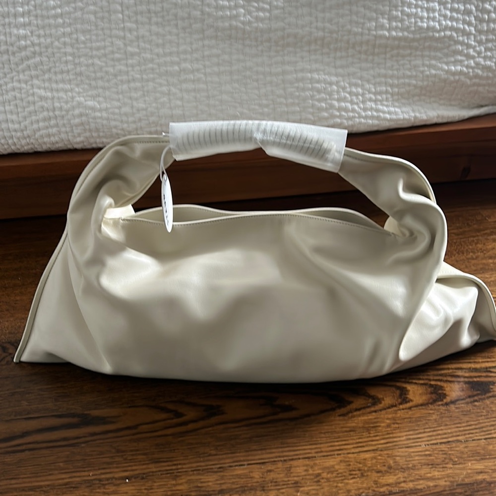 STAUD Leather Purse